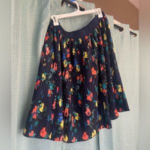 Flare skirt